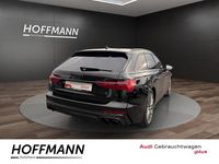 Gebraucht Audi S6 Ambiente 344 PS (253 kW) 2022 Schwarz Kombi
