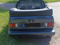 Gebraucht VW Golf Cabriolet 98 PS (72 kW) 1991 Blau Cabrio