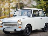 Gebraucht Trabant 601 26 PS (19 kW) 1988 Grau Limousine