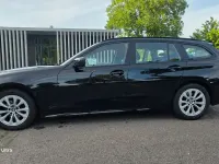 Brugt BMW 320 Advantage 190 HK (139 kW) 2022 Sort Stationcar