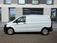 Gebraucht Mercedes Vito 163 PS (119 kW) 2023 Weiß Van