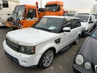 gebraucht Land Rover Range Rover Sport SDV6 SE
