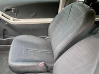 Gebraucht Toyota Yaris 69 PS (50 kW) 2007 Schwarz Kleinwagen