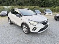 Gebraucht Renault Captur Intens 116 PS (85 kW) 2020 Weiß SUV