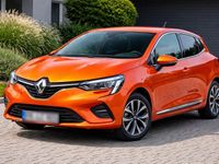 Gebraucht Renault Clio V 91 PS (66 kW) 2021 Orange Limousine