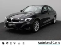 Gebraucht BMW 318 Sport Line 156 PS (114 kW) 2024 Schwarz 2668schwarz Limousine
