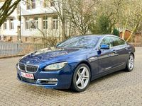Gebraucht BMW 640 313 PS (230 kW) 2014 Blau Coupé