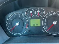 Gebraucht Ford Fiesta 60 PS (44 kW) 2007 Silber Kleinwagen