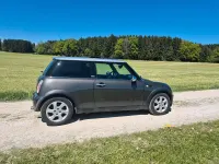 Usata Mini Cooper 116 CV (85 kW) 2006 Grigio Utilitaria
