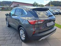 Gebraucht Ford Kuga Titanium 150 PS (110 kW) 2021 Grau SUV