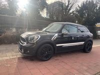 Usata Mini Cooper S Paceman 184 CV (135 kW) 2013 Nero SUV