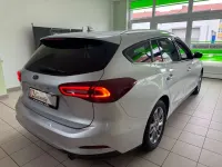 Używany Ford Focus Titanium X 116 KM (85 kW) 2023 Srebrny Kombi
