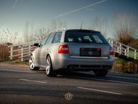 Gebraucht Audi RS6 Performance 450 PS (330 kW) 2003 Grau Kombi