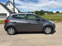 Gebraucht Kia Venga Vision 90 PS (66 kW) 2010 Steel grey Kleinwagen