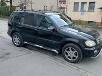 gebraucht Mercedes ML400 