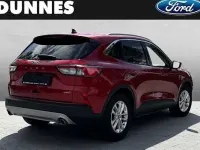 Gebraucht Ford Kuga Titanium X 224 PS (164 kW) 2021 Rot SUV