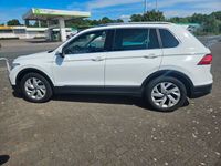 Gebraucht VW Tiguan Move 150 PS (110 kW) 2023 Pure white SUV