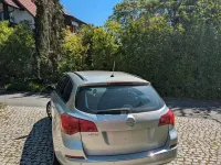 Używany Opel Astra S 120 KM (88 kW) 2013 Szary Kombi