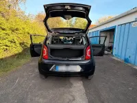 Gebraucht VW up! 60 PS (44 kW) 2012 Schwarz Kleinwagen