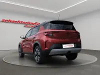 Nowe Opel Frontera 145 KM (106 kW) 2026 Pomarańczowy SUV