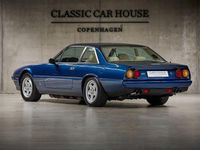 Second-hand Ferrari 412 340 CP (250 kW) 1986 Albastru Coupe