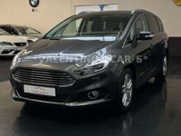 gebraucht Ford S-MAX Titanium Virtual/Navi/DAB/Spurhalte/Led