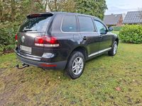 Gebraucht VW Touareg 224 PS (164 kW) 2007 Schwarz SUV