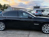 Gebraucht BMW 730 245 PS (180 kW) 2012 Schwarz Limousine