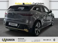 Usado Renault Megane E-Tech Iconic 160 kW (218 CV) 2024 Gris Berlina