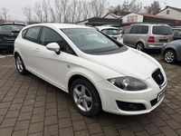 Gebraucht Seat Leon Reference 86 PS (63 kW) 2010 Weiß Limousine