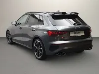 Gebraucht Audi S3 Sportback Business 310 PS (228 kW) 2022 Daytonagrau perleffekt Kleinwagen