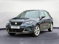 Gebraucht Seat Arona FR 110 PS (80 kW) 2023 Grau SUV