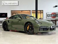 gebraucht Porsche 911 Turbo S *PDCC,Matrix,Burmester,Chrono* 478 k