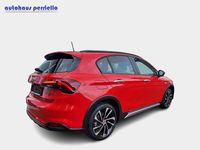 Gebraucht Fiat Tipo Red 131 PS (96 kW) 2022 Rot Limousine
