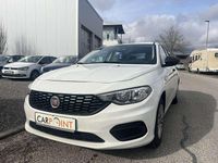 Gebraucht Fiat Tipo 95 PS (69 kW) 2016 Weiß Limousine