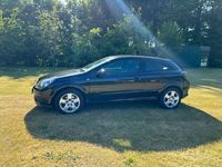 gebraucht Opel Astra GTC 2.0 turbo 170ps