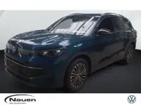Gebraucht VW Tiguan Goal 150 PS (110 kW) 2025 Nightshade blue metallic (blau) SUV