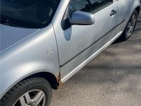 Gebraucht VW Golf IV 75 PS (55 kW) 2002 Silber Kleinwagen
