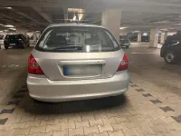 Gebraucht Honda Civic 110 PS (80 kW) 2001 Grau Limousine