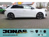 Gebraucht Opel Astra GSe 224 PS (164 kW) 2023 Jade weiss/arktis weiss Limousine