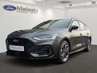 Neu Ford Focus ST-Line X 155 PS (114 kW) 2025 Magneticgrau (metallic) Kombi