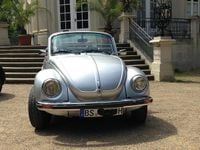 Gebraucht VW Käfer 101 PS (74 kW) 1979 Cabrio