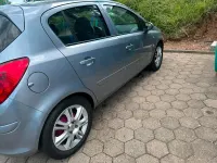 Gebraucht Opel Corsa 60 PS (44 kW) 2006 Grau Kleinwagen