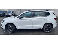 Gebraucht Cupra Ateca 150 PS (110 kW) 2023 Weiß SUV