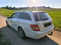 Gebraucht Mercedes C250 204 PS (150 kW) 2013 Weiß Kombi