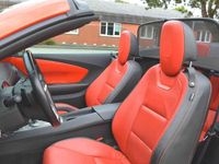 Gebraucht Chevrolet Camaro 405 PS (297 kW) 2012 Rot Cabrio