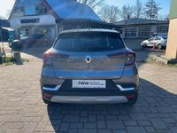 Gebraucht Renault Captur Techno 140 PS (102 kW) 2023 Grau SUV