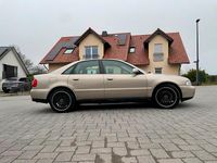 Gebraucht Audi A4 193 PS (141 kW) 2000 Gold Limousine