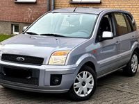 Gebraucht Ford Fusion 80 PS (58 kW) 2011 Grau Kleinwagen