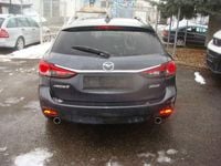 Usata Mazda 6 Center-Line 150 CV (110 kW) 2014 Grigio Station wagon